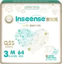 Подгузники детские Inseense Q5S M 6-11 кг (64 шт) icon