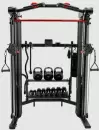 Многофункциональный силовой комплекс Inspire SF5 Smith-Functional Trainer icon 4