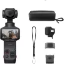Экшен-камера Insta360 Luna Pro Standard Combo (черный) icon