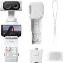Экшен-камера Insta360 Luna Ultra Standard Bundle (White) icon