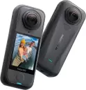 Экшн-камера Insta360 X4 Air Starter Bundle (черный) фото 9