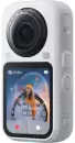 Экшн-камера Insta360 X6 360 8K Essentials Bundle (белый) фото 2