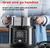 Мультиварка-скороварка Instant Pot Pro 6 icon 4