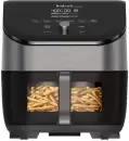 Аэрогриль Instant Vortex Plus ClearCook (серебристый/черный) icon