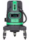 Лазерный нивелир Instrumax GreenLiner 4V фото 4