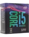 Процессор Intel Core i5-8600K (BOX) фото 4