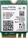 Wi-Fi/Bluetooth адаптер Intel Killer Wi-Fi 6E AX1675 icon