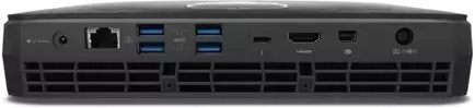 Компактный компьютер Intel NUC 11 Enthusiast RNUC11PHKI7CAA0 icon 3