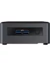 Неттоп Intel NUC 7 Business NUC7i3DNHNC фото 2