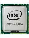 Процессор Intel Xeon E5-2660 v2 2.2GHz фото 2