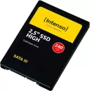 SSD Intenso SATA III High 240GB 3813440 icon
