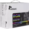 Блок питания Inter-Tech ARGUS RGB-600W II icon 2