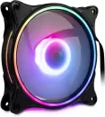 Комплект вентиляторов для корпуса с контроллером Inter-Tech Argus RGB-Fan Set RS-08 icon 2