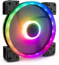 Комплект вентиляторов для корпуса с контроллером Inter-Tech Argus RGB-Fan Set RS-14 icon 2