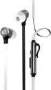 Наушники InterStep BWhite Metal (черный/белый) icon