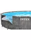 Каркасный бассейн Intex 26744 Greywood 549x122  фото 3
