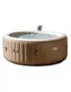 Надувной бассейн-джакузи Intex 28404 PureSpa Bubble Therapy 191x71 icon