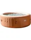 Надувной бассейн-джакузи Intex 28408 Pure Spa Bubble Massage 216x71 icon