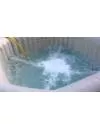 Надувной бассейн-джакузи Intex 28454 Pure Spa Jet Massage 201x71 фото 3