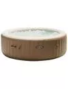 Надувной бассейн Intex 28476 Pure Spa Bubble Massage 196x71 с джакузи icon