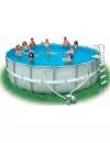 Каркасный бассейн Intex 54472 Ultra Frame Pool 549 x 132 icon