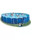 Каркасный бассейн Intex 54950 Metal Frame Pool 732 x 132 icon