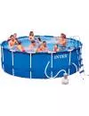 Каркасный бассейн Intex 56946 Metal Frame Pool 457 x 122 icon