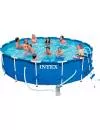 Каркасный бассейн Intex 56949 Metal Frame Pool 457 x 107 icon