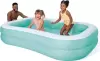Надувной бассейн Intex 57181 (голубой, 229х147х46) icon 2