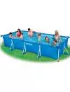 Каркасный бассейн Intex 28272 Rectangular Frame Pool 300x200x75 icon