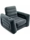 Надувное кресло Intex 66551 Pull-Out Chair icon