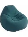  Надувное кресло INTEX 68583 DELUXE BEANLESS BAG icon