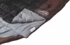 Спальный мешок INDI Camper Extreme L-zip (коричневый) фото 2
