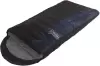Спальный мешок INDI Camper Plus L-zip (темно-синий) icon