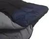 Спальный мешок INDI Camper Plus L-zip (темно-синий) фото 5