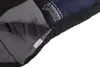 Спальный мешок INDI Camper Plus R-zip (темно-синий) фото 3
