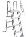 Каркасный бассейн Intex Greywood Prism Frame Premuim 26742NP (457х122см) icon 4