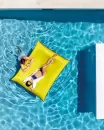 Надувной матрас для плавания Intex Luxe Inflatable Sport Lounge 56794-2 (желтый) icon 4