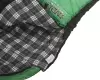 Спальный мешок INDI Maxfort Extreme L-zip (зеленый) фото 2