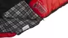 Спальный мешок INDI Maxfort Plus L-zip (красный) фото 2