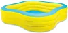 Надувной детский бассейн Intex Swim Center 229х56 (желтый) (57495) icon