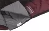 Спальный мешок INDI Traveller Extreme L-zip (красный) фото 4