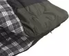 Спальный мешок INDI Vermont Extreme L-zip (черный) фото 2