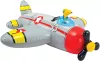 Надувной матрас Intex Water Gun Plane 57537 (серый) icon