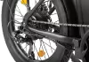 Электровелосипед INTRO Long 3.0 (черный) фото 12