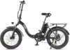 Электровелосипед INTRO Long 3.0 (черный) фото 7