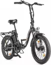 Электровелосипед INTRO Long 3.0 (серебристый) фото 2