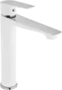 Смеситель Invena Dokos BU-19-W02-V icon