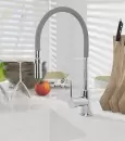 Смеситель Invena Kameleon BZ-29-L05-C фото 3