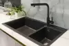 Смеситель Invena Preto BZ-48-W04-L фото 2